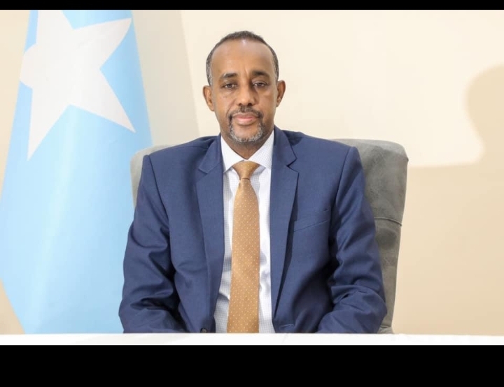 PM Roble:"We must work together in the fight against terrorism."
