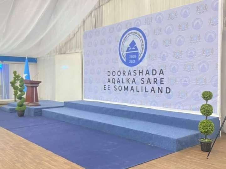 Election of Upper House seats for Somaliland goes on