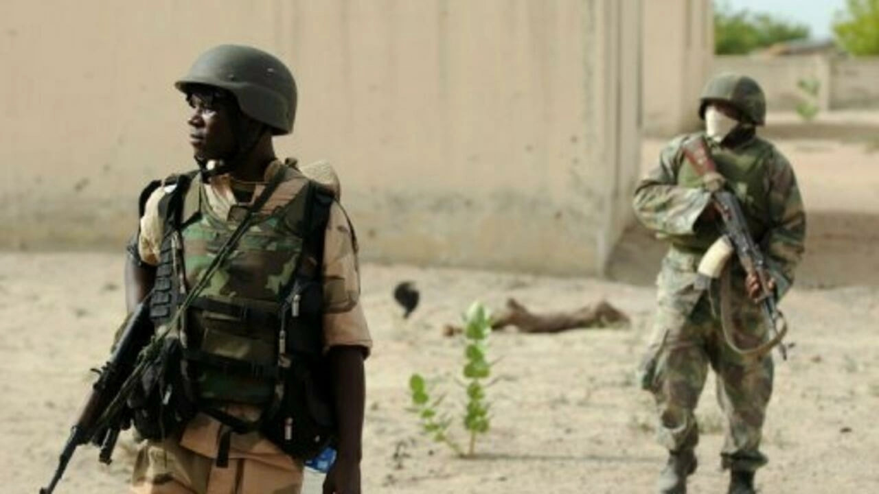 Nigerian army says 24 Islamist insurgents killed