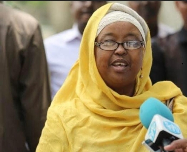 President Farmajo Sends his condolences on the death of Former Miniter of Education