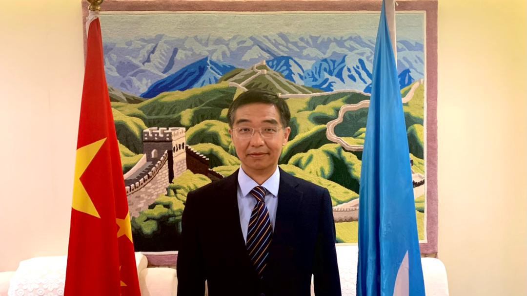 Time and Distance Could Not Separate True Friends Like China and Somalia