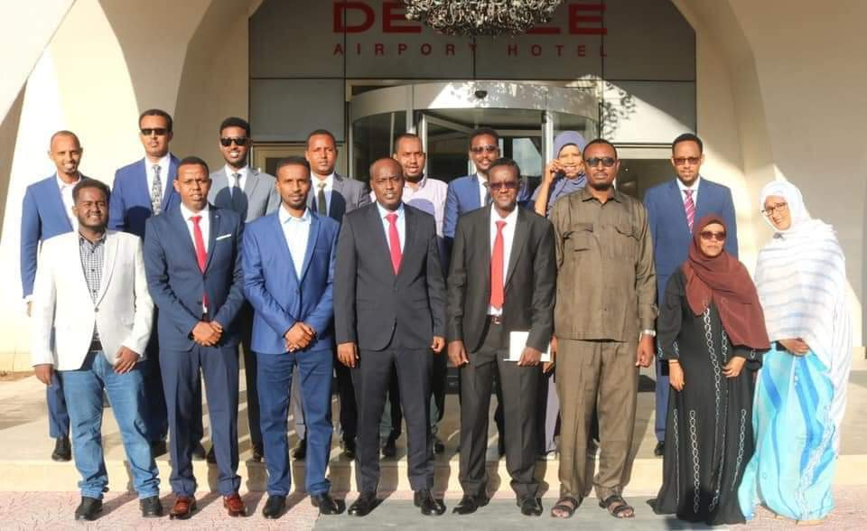 Electoral Disputes Resolution Committee calls for electoral team of Somaliland to correct election procedures