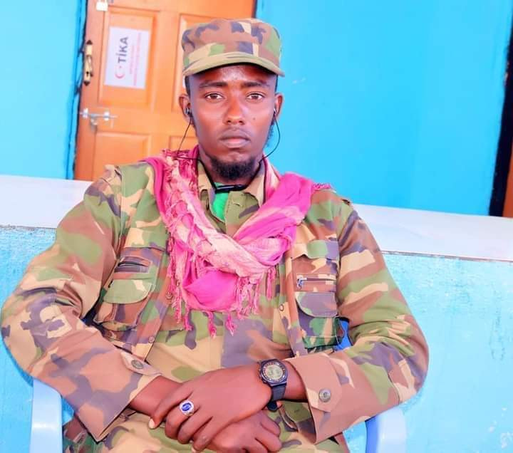 Al-Shabaab Commander surrenders to Somali National Army