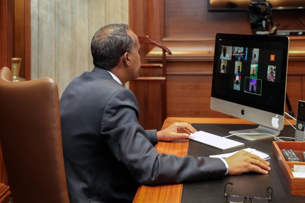 Somali PM congratulates Southwest State on announcing first seats for the election of House of the People