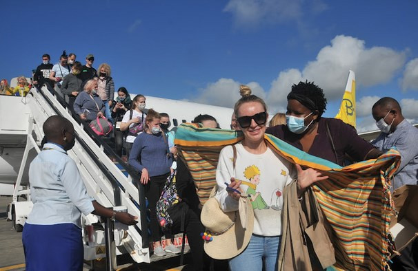 UK warns citizens against travelling to Mandera, Lamu and Garissa