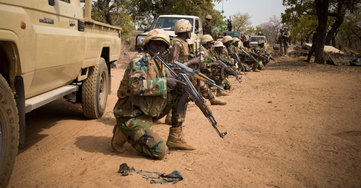 At least 11 soldiers killed in attack in southwest Niger, sources say