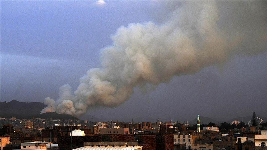 Human Rights Watch accuses Houthis of shelling residential areas