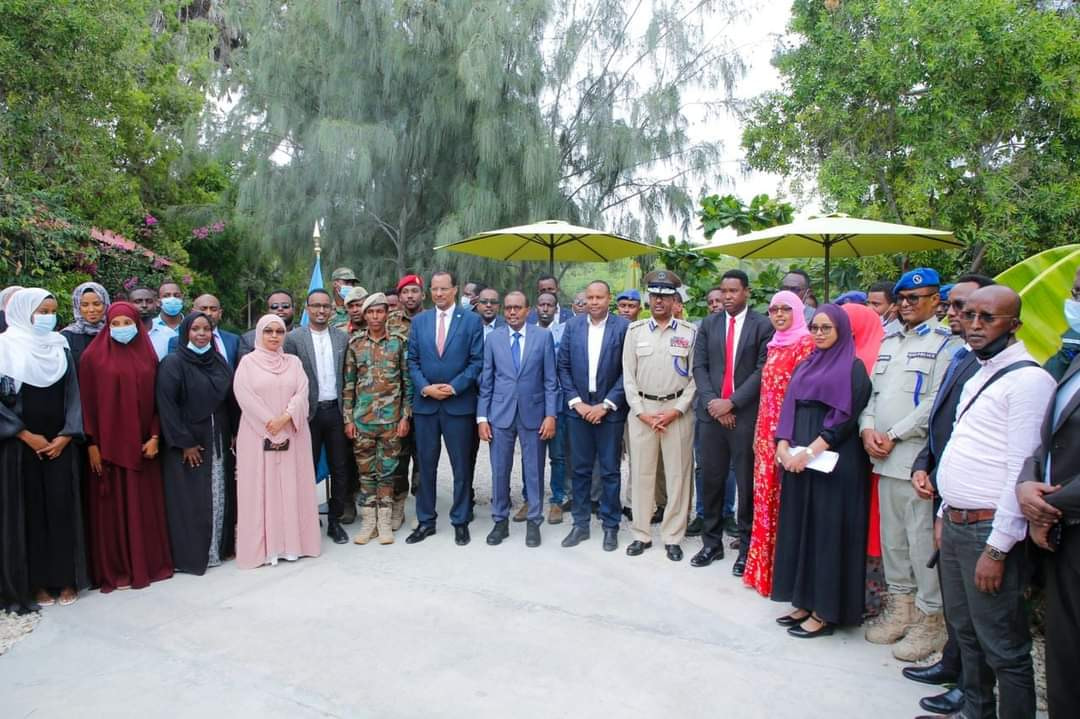 Press Statement for the Inauguration of STP Strategic Steering Committee 8th and 9th December 2021
