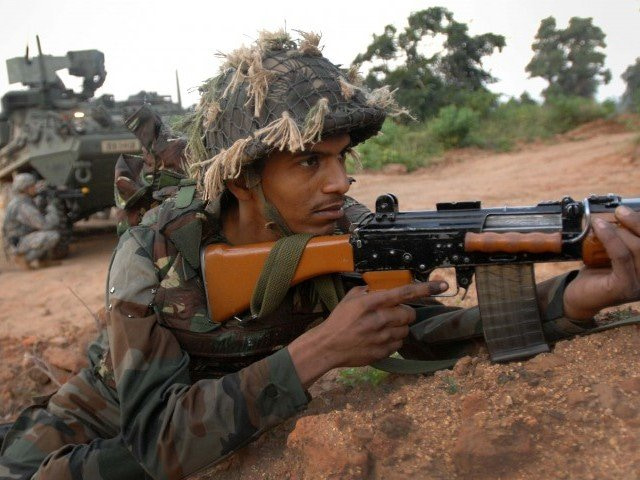 At least 14 civilians mistakenly killed by Indian forces in remote northeast - officials