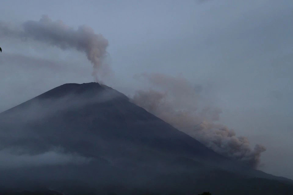 Indonesia Semeru volcanic eruption kills 13; dozens injured