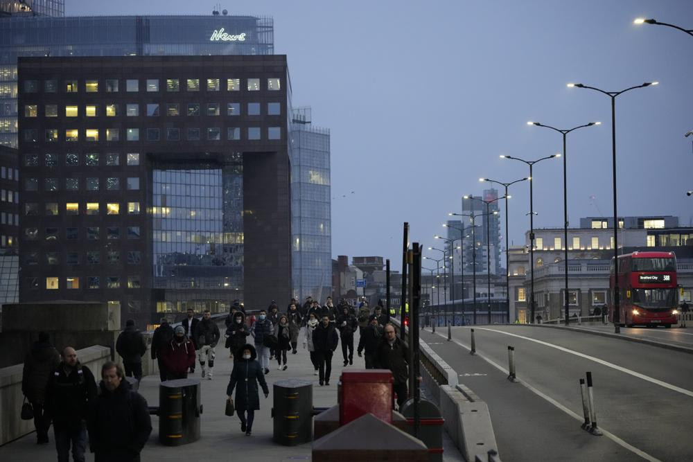 England lifts COVID restrictions as omicron threat recedes