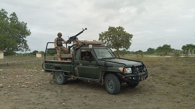 Three Al-Shabaab militants killed in Mandera County