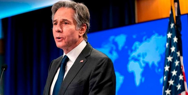 US warns Russia poised to attack Ukraine 'at any point