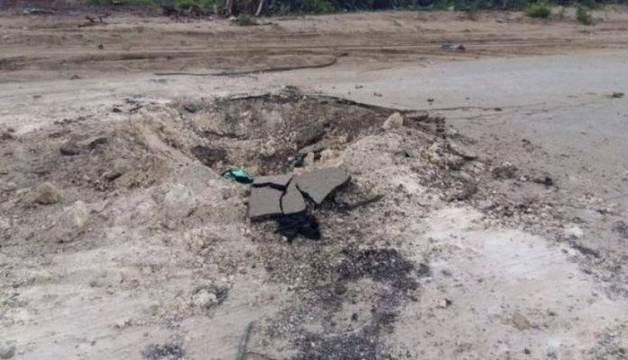 One civilian killed in a terrorist attack in the outskirts of Mogadishu