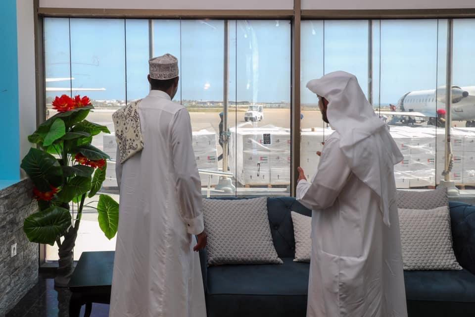 Somali Gov't condemns terrorist attack in Abu Dhabi