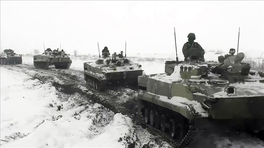 US, China call for defusing Ukraine crisis