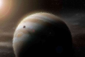 Jupiter: the Largest Planet in the Solar System