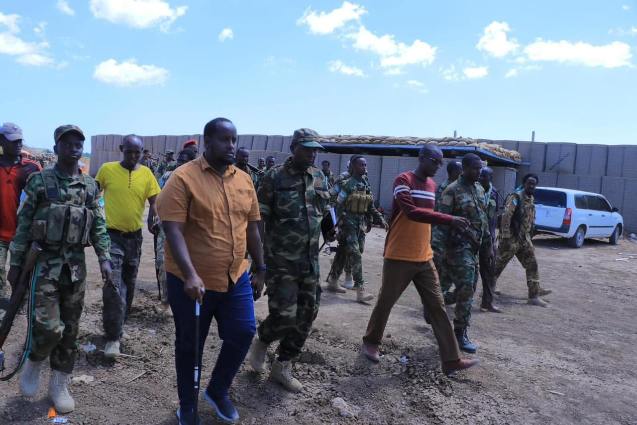 SNA and Jubbaland army kill 10 Al-Shabaab terrorists