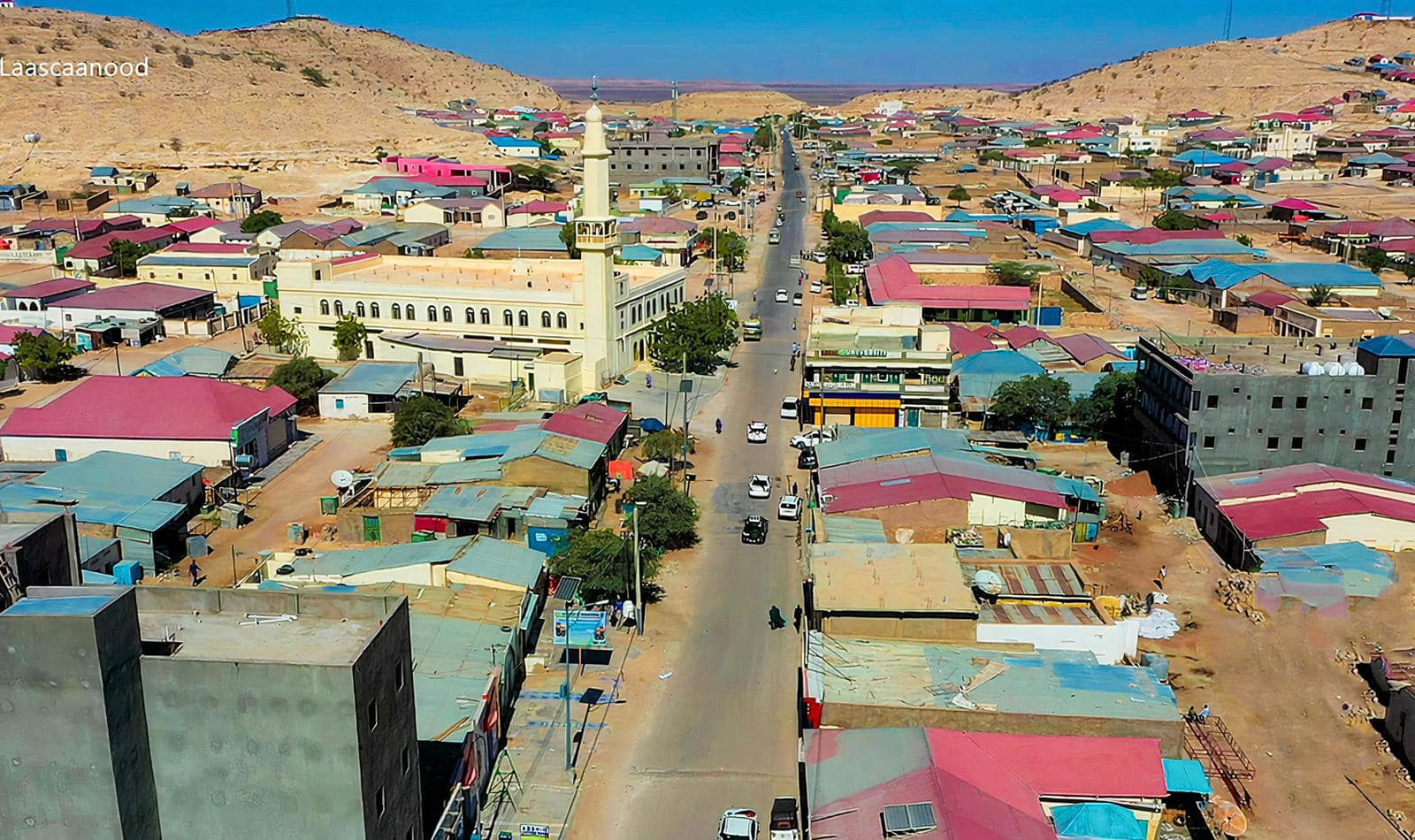 Somali Government feels unpleasant with the ongoing violence in Laas Anood