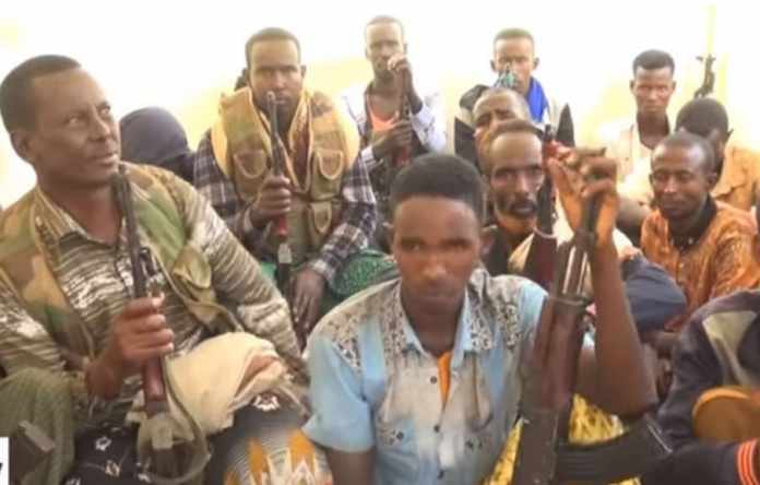 How was the Founder of Ma’awisley in middle Shabelle region Martyred?