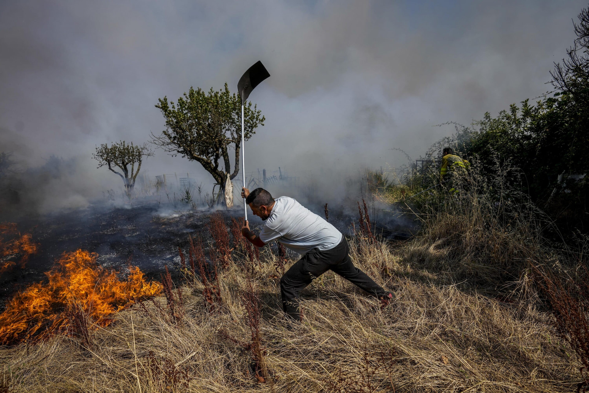 Spain records hottest year ever in 2022