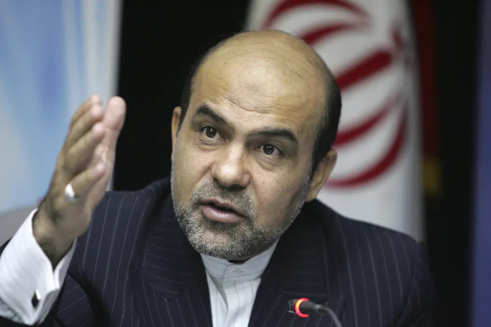 Iran hangs Iranian-British ex-defence official for spy claim