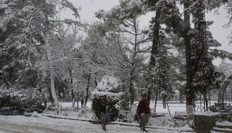78 die due to wintry weather in Afghanistan