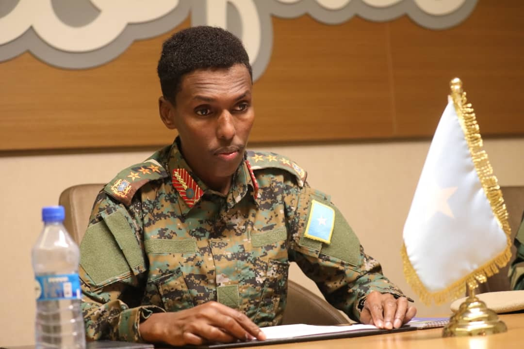 Somalia, Kenya discuss military cooperation