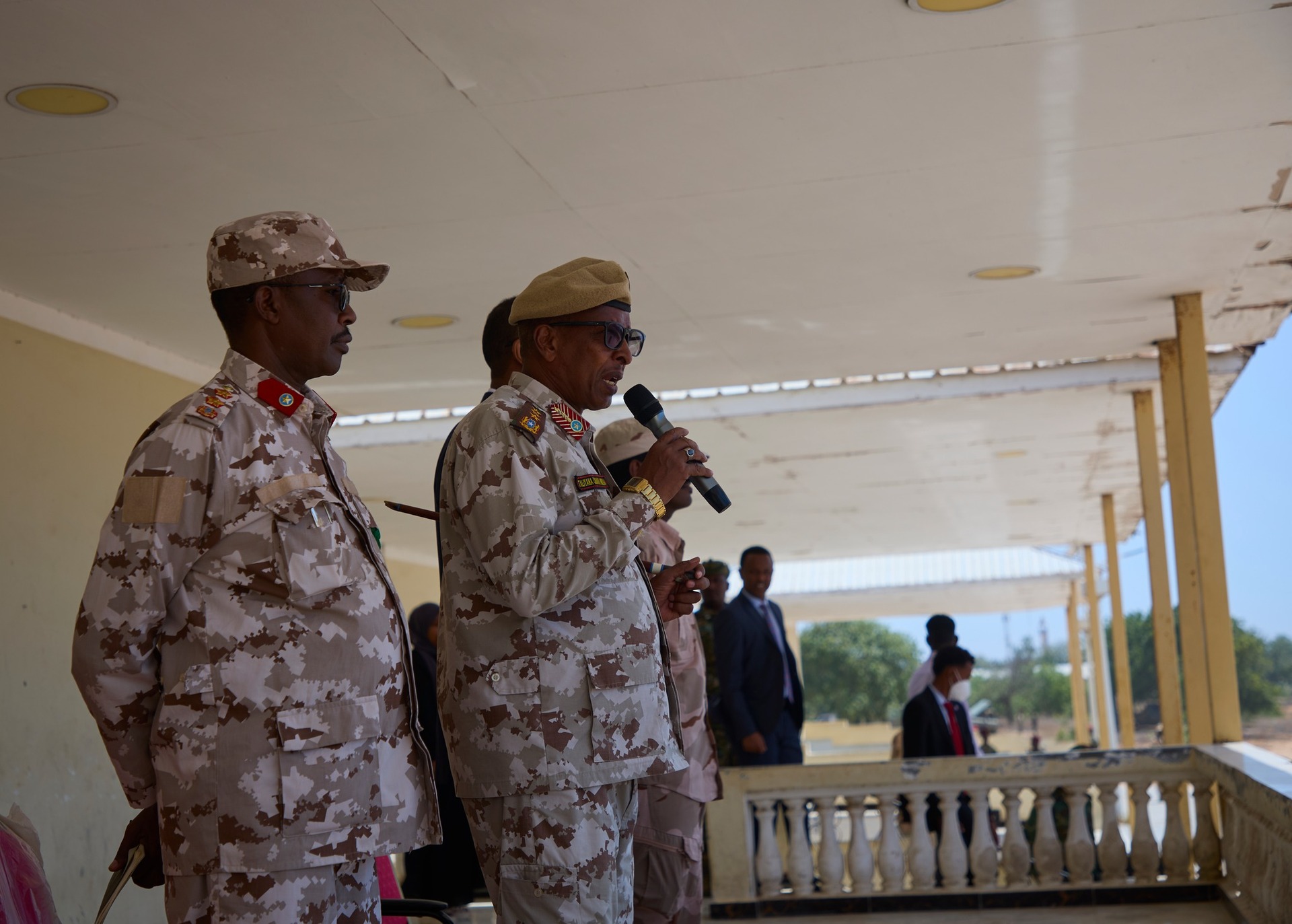 Somali Government and People Launch Three-Pronged War Against Al-Shabaab