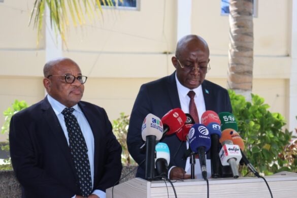 The Federal Government of Somalia and ATMIS reiterate joint military collaboration in the fight against Al-Shabaab