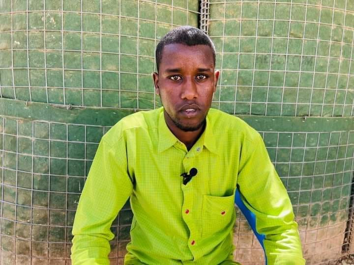 Al-Shabaab Militant member Surrenders to Somali National Army