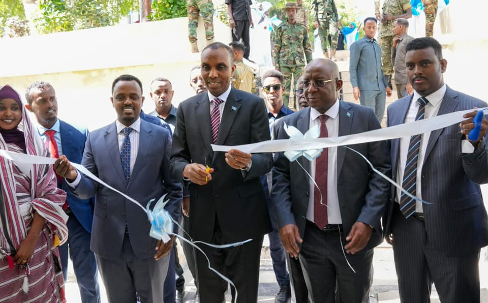 Photos: Somali National News Agency celebrates 59th founding anniversary