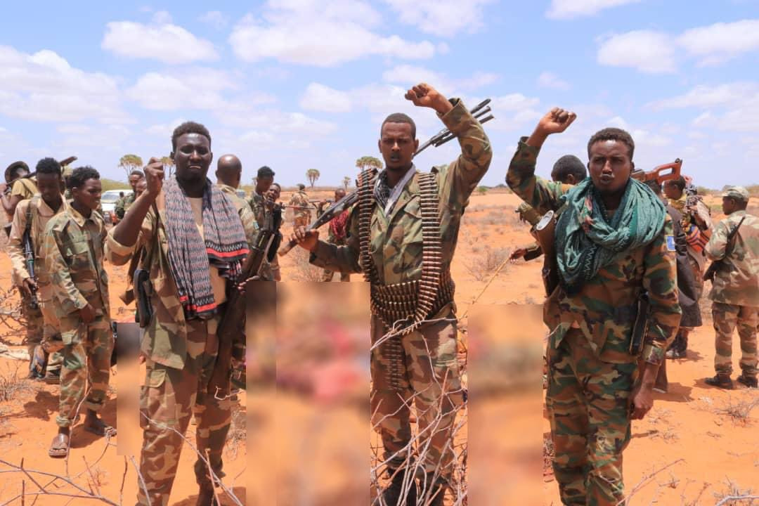 Somali National Army captures strategic towns under Galmudug State