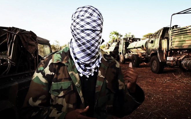Al-Shabaab Militants kill group commander, militias