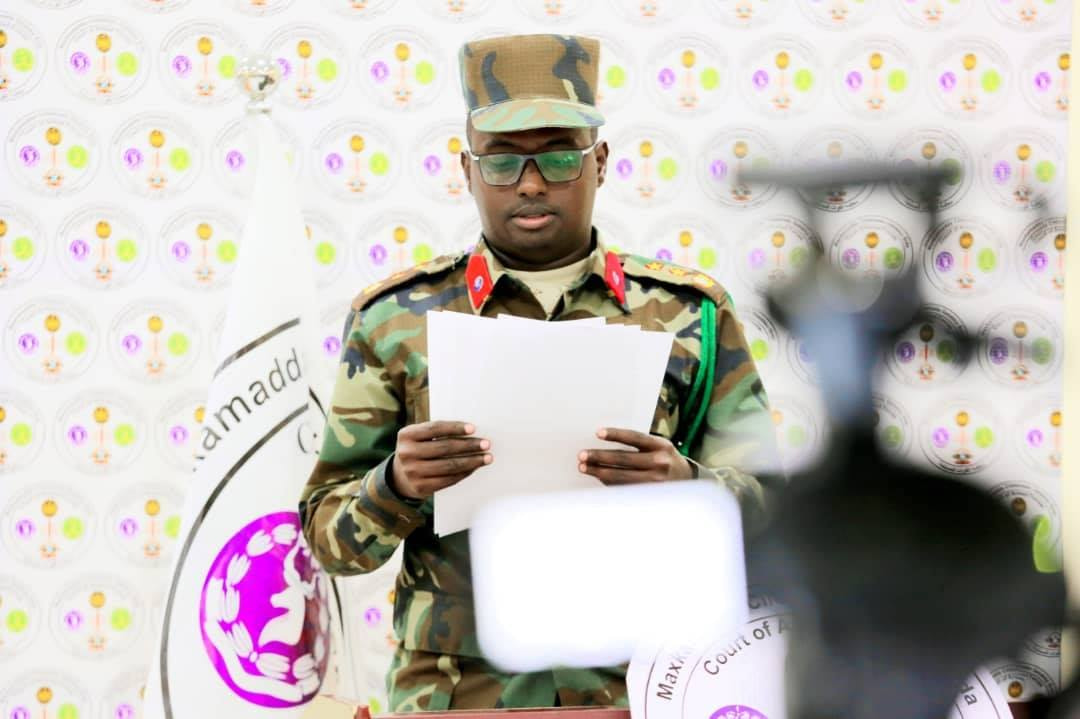 Somali's Military Court executes two soldiers by firing squad