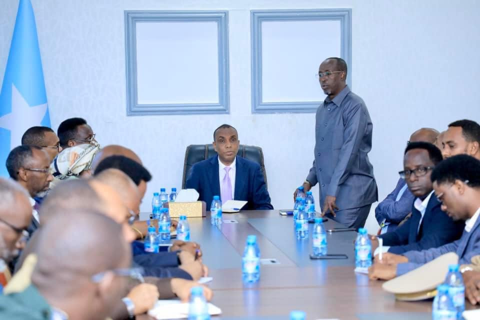 Somali Prime Minister Orders Heightened Security in Capital