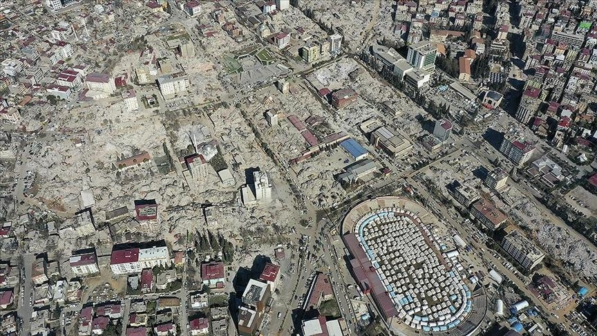 More than 39,000 people killed in the twin earthquakes in southern Turkey