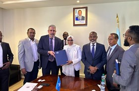IATA Signs Cooperation Agreement with the Government of the Federal Republic of Somalia