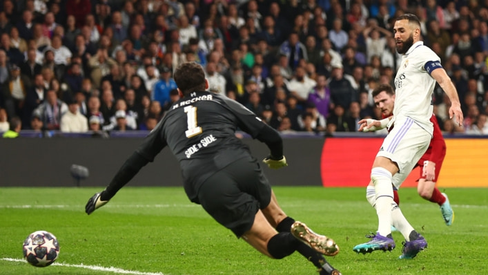 Liverpool limp-out of the Champions League as Real Madrid cruises