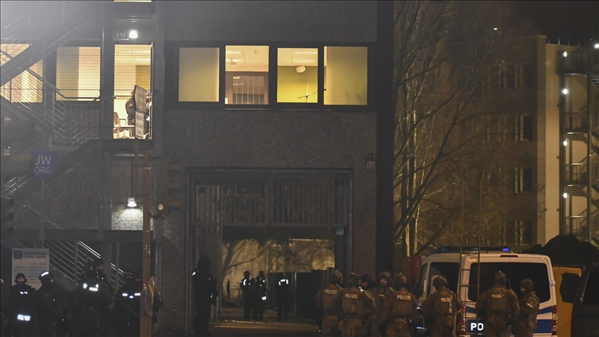 8 dead dozens others wounded in a shooting in Johavah Witness center
