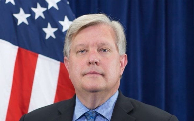 U.S. President nominates Ambassador Richard H. Riley to Somalia