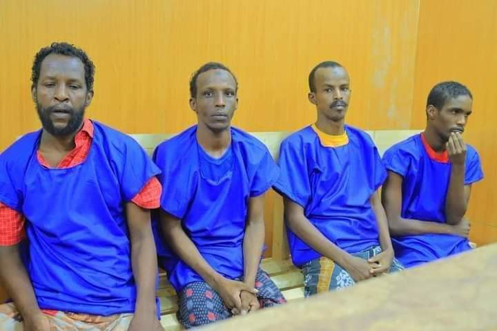 Somalia’s Puntland-state military court executes 13 Al-Shabaab, Daesh members