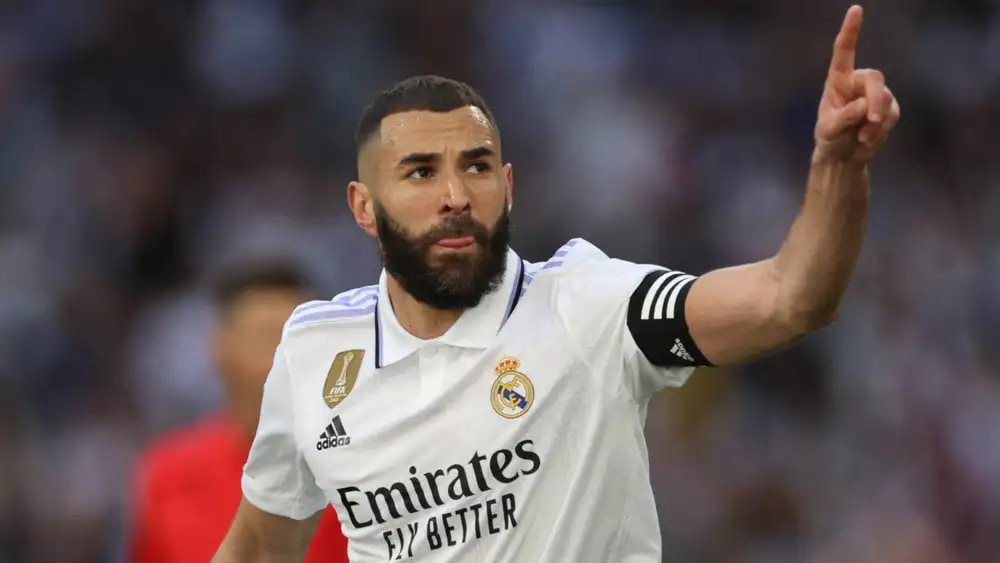 Barcelona beware - Karim Benzema is back to his Ballon d'Or-winning best!