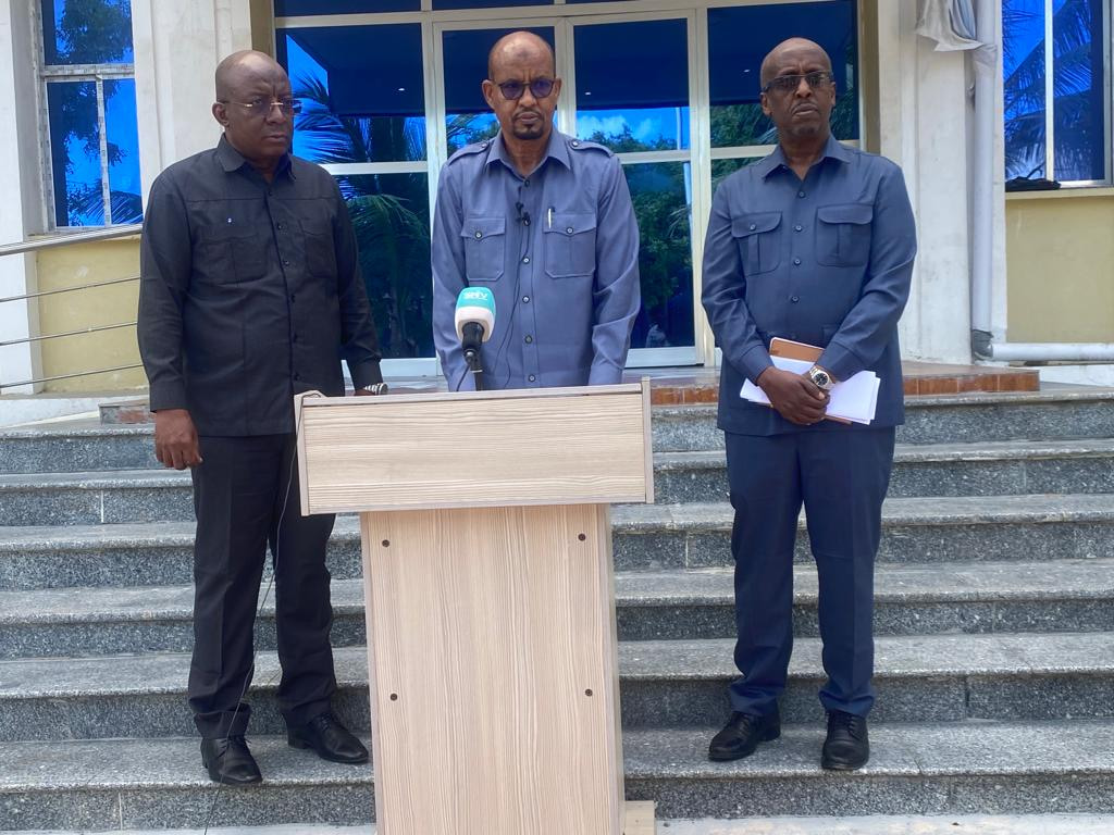 Somalia Cracks Down on Illegal Weapons