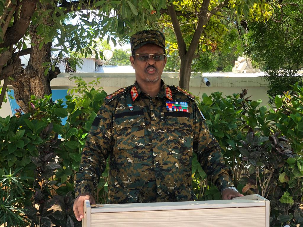 Somali National Army captures Bud-bud area under Galmudug State