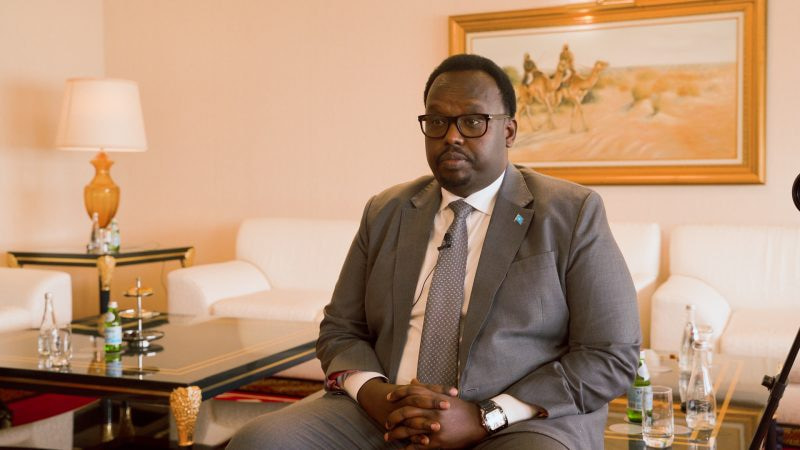 ‘Qatar can play significant role in our pursuit of peace and stability’: Somali Deputy PM