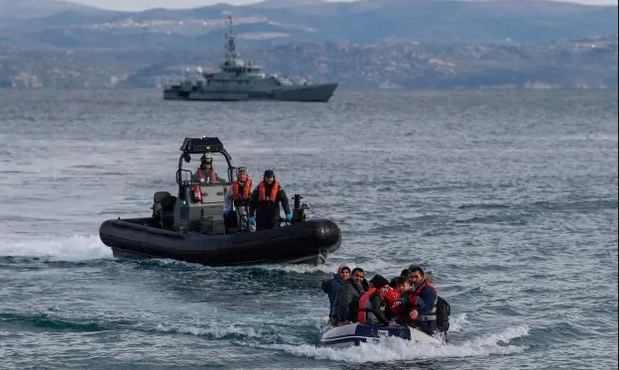 EU calls for independent inquiry into Greece ‘pushback’ of asylum seekers