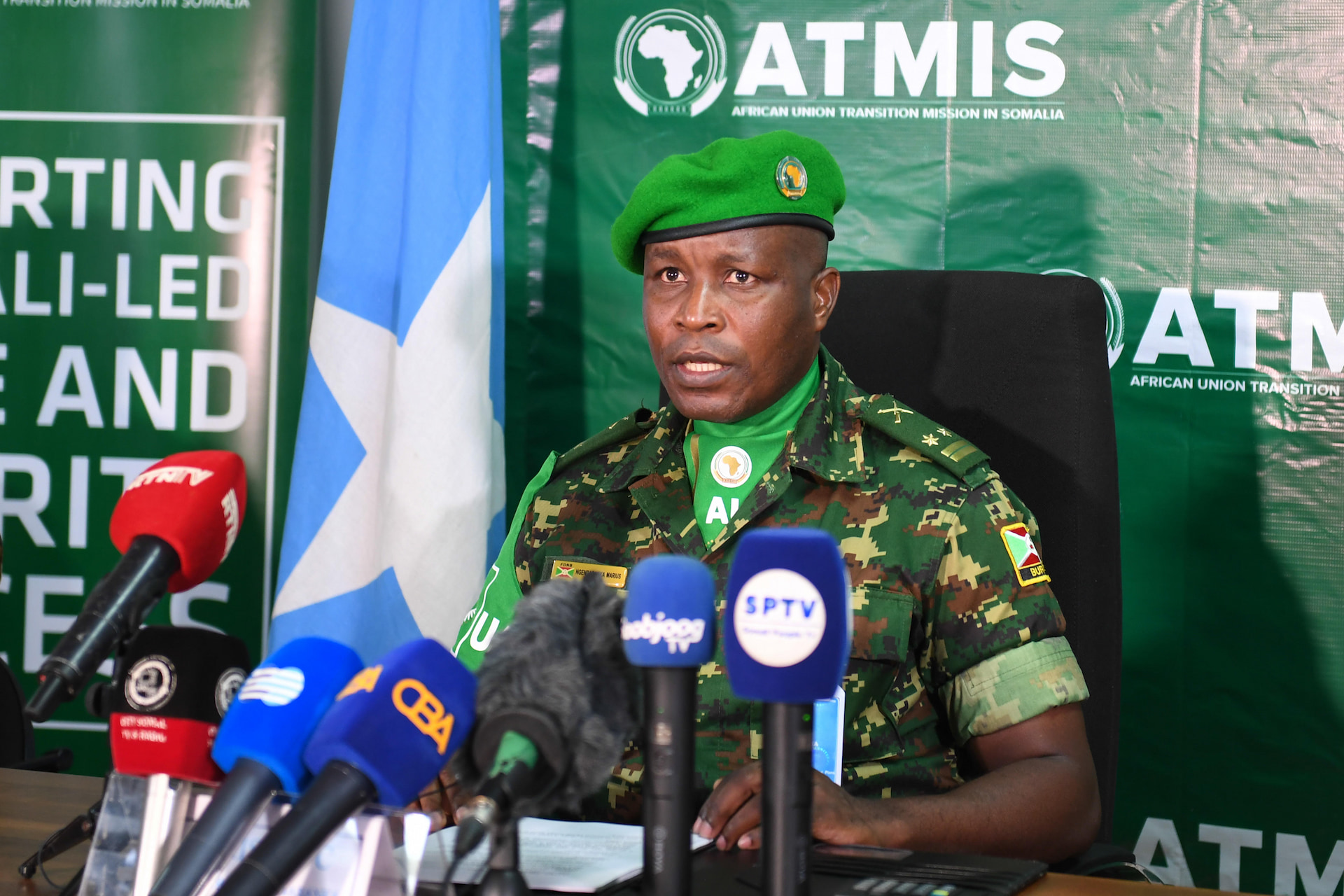 ATMIS committed to delivering on its security mandate in Somalia