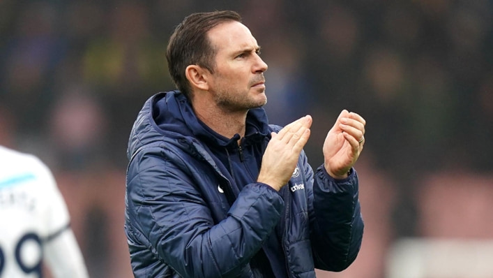 Lampard urges Chelsea to enjoy long-overdue win at Bournemouth