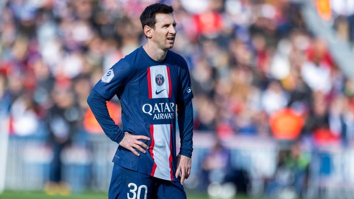 Lionel Messi announces joining Inter Miami
